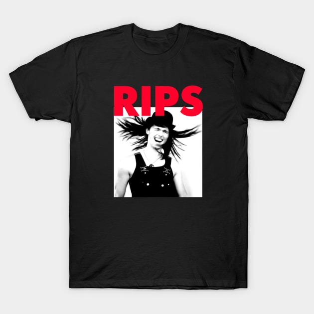 RIPS T-Shirt by Mendozab Angelob